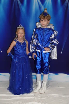 Unser Kinderprinzenpaar Lucy I & Luke I 