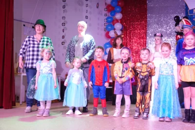 Foto des Albums: Kinderkarneval 41.Saison