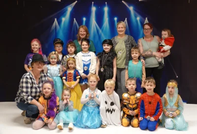 Foto des Albums: Kinderkarneval 41.Saison