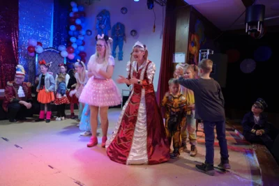 Foto des Albums: Kinderkarneval 41.Saison