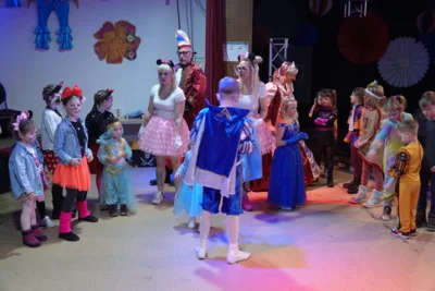 Foto des Albums: Kinderkarneval 41.Saison