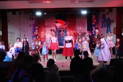 Foto des Albums: Kinderkarneval 41.Saison