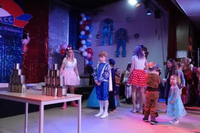 Foto des Albums: Kinderkarneval 41.Saison