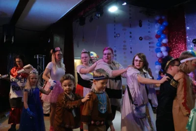 Foto des Albums: Kinderkarneval 41.Saison