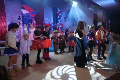 Foto des Albums: Kinderkarneval 41.Saison