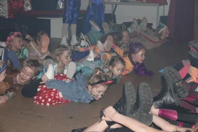Foto des Albums: Kinderkarneval 41.Saison