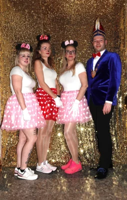 Unsere "Kinderkarneval Macher" 