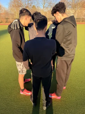 Foto des Albums: Fußball bei schönstem Wetter