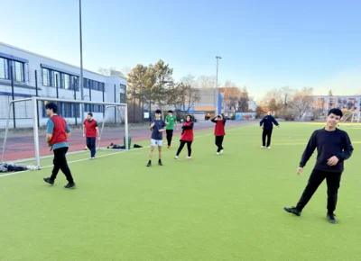 Foto des Albums: Fußball bei schönstem Wetter