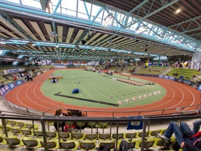 Foto des Albums: Deutsche U20-Hallenmeisterschaften 2026