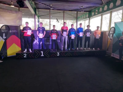 Foto des Albums: Deutsche U20-Hallenmeisterschaften 2026
