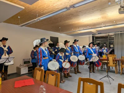 Jahreshauptversammlung  (Bild vergr&ouml;&szlig;ern)