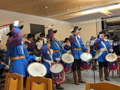 Jahreshauptversammlung  (Bild vergr&ouml;&szlig;ern)