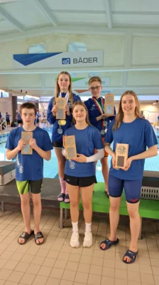 Neptun08-Pokalsieger 