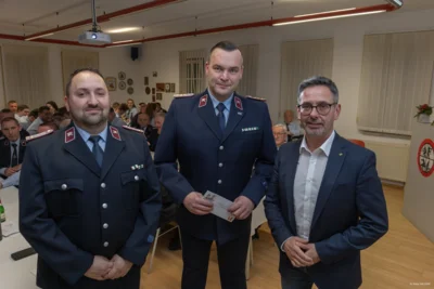 Foto des Albums: FFW Auerbach Jahreshauptversammlung 2026