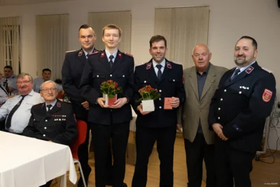 Foto des Albums: FFW Auerbach Jahreshauptversammlung 2026