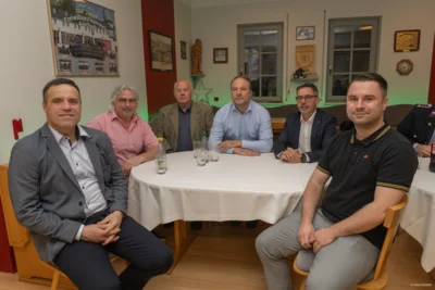 Foto des Albums: FFW Auerbach Jahreshauptversammlung 2026
