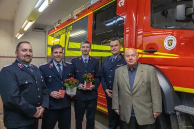Foto des Albums: FFW Auerbach Jahreshauptversammlung 2026