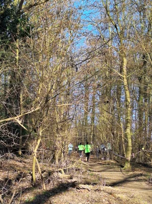 Foto des Albums: Kreismeisterschaften Crosslauf 2026