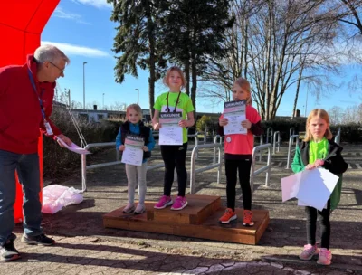 Foto des Albums: Kreismeisterschaften Crosslauf 2026