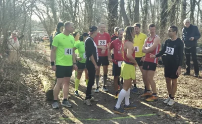 Foto des Albums: Kreismeisterschaften Crosslauf 2026