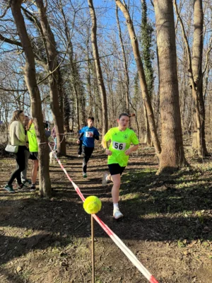 Foto des Albums: Kreismeisterschaften Crosslauf 2026