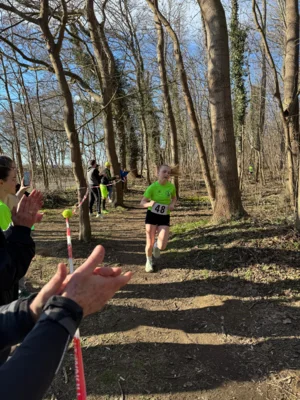 Foto des Albums: Kreismeisterschaften Crosslauf 2026