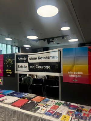 Foto des Albums: Schule ohne Rassismus