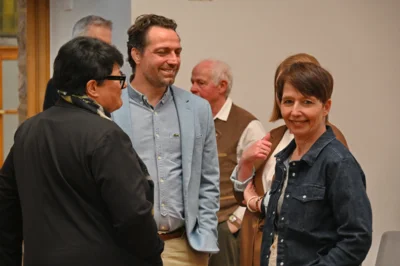 Foto des Albums: Auftaktveranstaltung Young eyes on the countryside