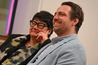 Sabine Verheyen, Patrick Haas  (Bild vergr&ouml;&szlig;ern)