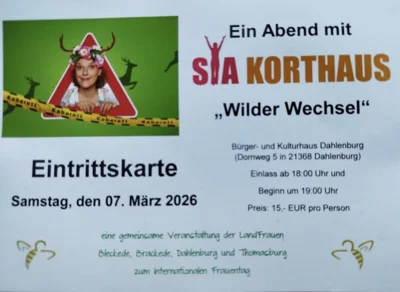Foto des Albums: Wilder Wechsel