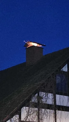 Foto des Albums: Kaminbrand 2026 (07.​03.​2026)