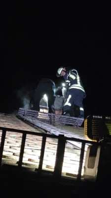 Foto des Albums: Kaminbrand 2026 (07.​03.​2026)