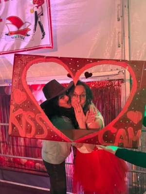 Foto des Albums: 41. Session - KissCam