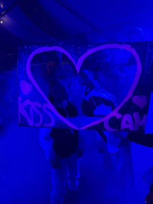 Foto des Albums: 41. Session - KissCam