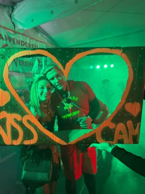 Foto des Albums: 41. Session - KissCam