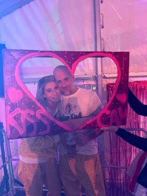 Foto des Albums: 41. Session - KissCam