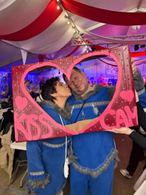 Foto des Albums: 41. Session - KissCam