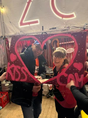 Foto des Albums: 41. Session - KissCam