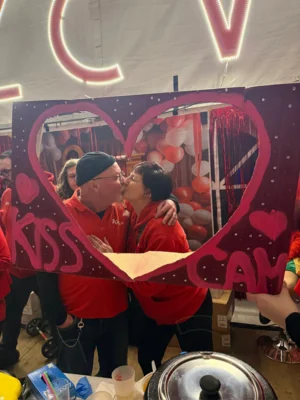 Foto des Albums: 41. Session - KissCam