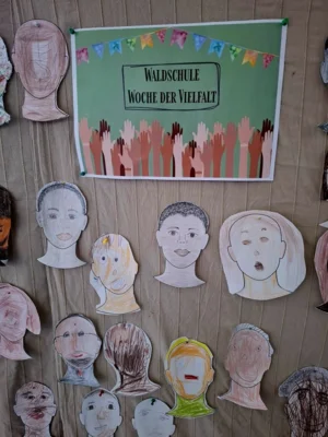 Foto des Albums: Woche der Vielfalt an der Waldschule