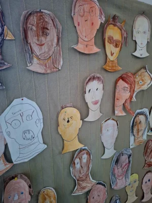 Foto des Albums: Woche der Vielfalt an der Waldschule