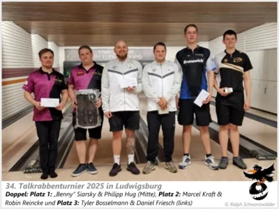 Foto des Albums: Talkrabbenturnier 2025 in Ludwigsburg