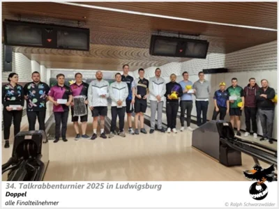 Foto des Albums: Talkrabbenturnier 2025 in Ludwigsburg