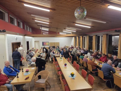 Foto des Albums: Mitgliederversammlung 2026