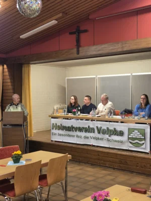 Foto des Albums: Mitgliederversammlung 2026