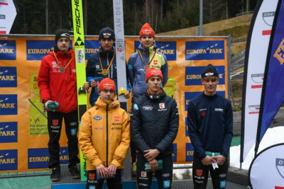 2026-02-28 DP Hinterzarten Siegerehrung 2  Florian Fechner 3(c) Jan Simon Sch&auml;fer  (Bild vergr&ouml;&szlig;ern)
