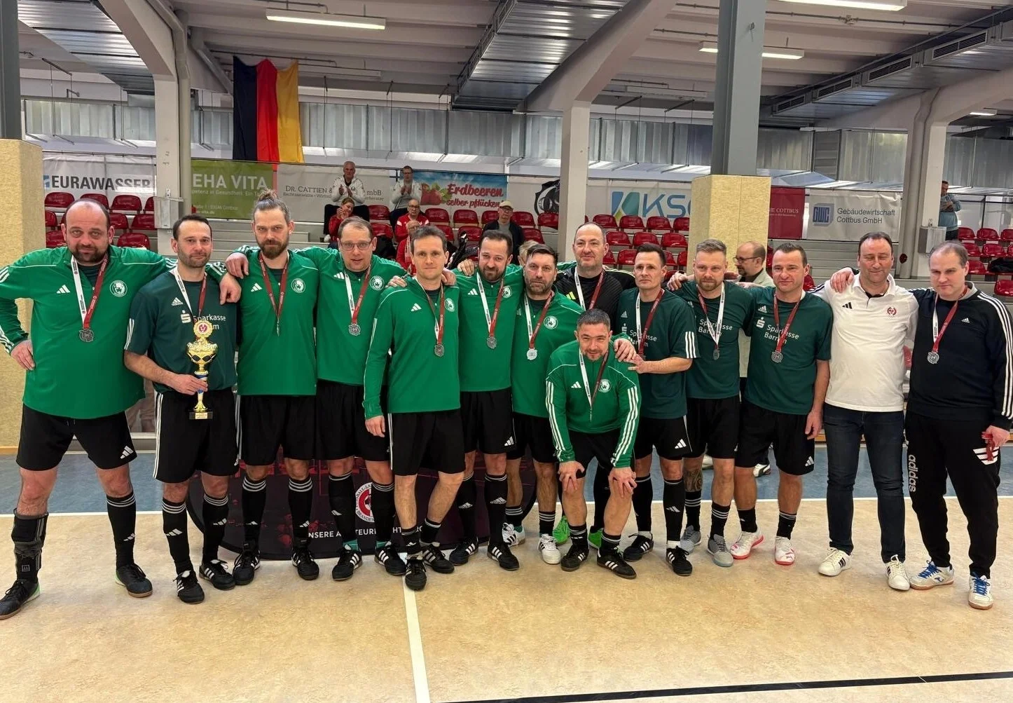 Bild: FV Preussen Eberswalde