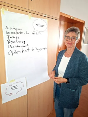 Foto des Albums: Balance Theorie Workshop