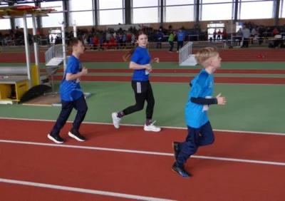 Foto des Albums: Hallenmeisterschaft Potsdam 2026